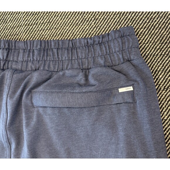 Vuori Ponto Performance Jogger Blue Men’s Size Small - Picture 6 of 14